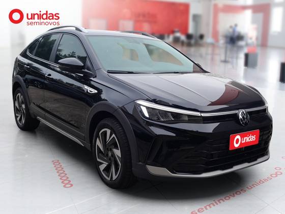 VOLKSWAGEN NIVUS 1.0 200 TSI TOTAL FLEX HIGHLINE AUTOMÁTICO